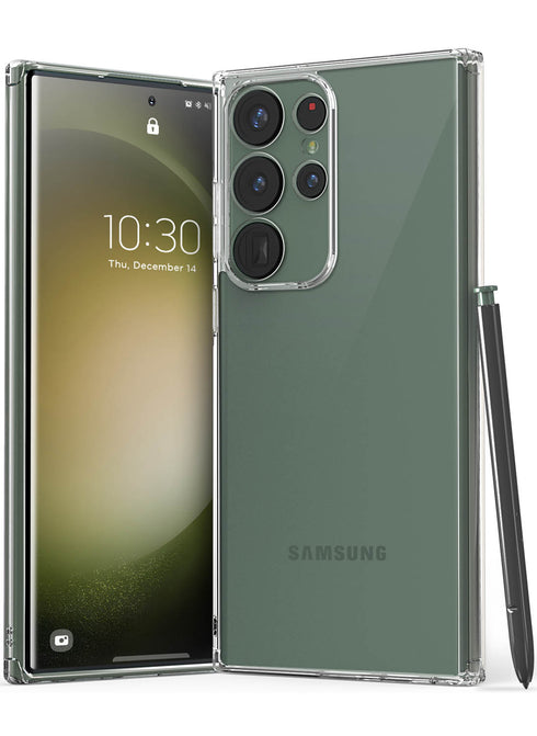 VRS Design Samsung Galaxy S23 ULTRA Case Crystal Mixx