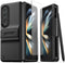VRS Design Samsung Galaxy Z Fold 4 Case Quick Stand MODERN PRO