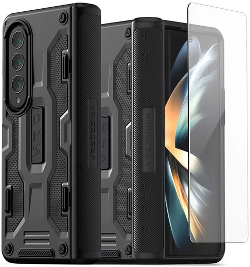 VRS Design Samsung Galaxy Z Fold 4 Case Terra Guard ACTIVE