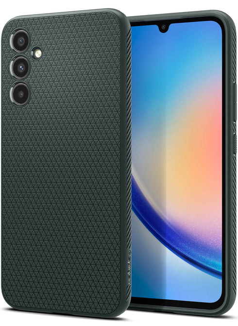 Spigen Samung Galaxy A34 5G Case Liquid Air