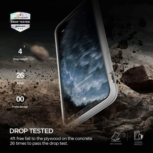 VRS Design iPhone 11 Pro MAX case cover Damda High Pro Shield