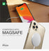Amazing Thing iPhone 12 Pro Max Case Quartz Ultra Impact