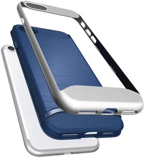 Tudia iPhone 7 case cover Etalic