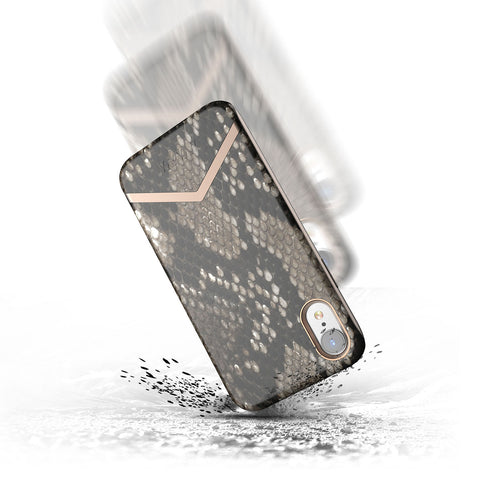 ITskins iPhone XR case cover Avana Must - Arafura