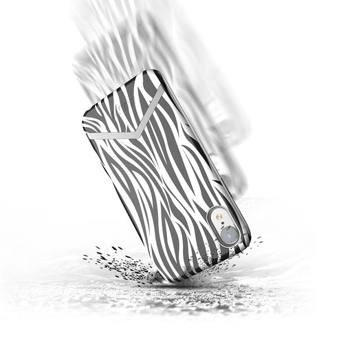 ITskins iPhone XR case cover Avana Must - So Wild