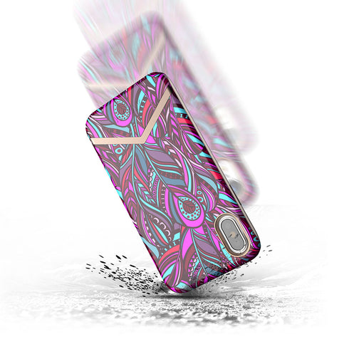 ITskins iPhone XS Max Case Avana Must