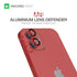 Amazing Thing iPhone 12 Mini and iPhone 12 Camera Lens Protector SUPREME AR Lens Defender