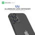 Amazing Thing iPhone 12 Mini and iPhone 12 Camera Lens Protector SUPREME AR Lens Defender