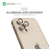 Amazing Thing iPhone 12 Pro MAX Camera Lens Protector SUPREME AR Lens