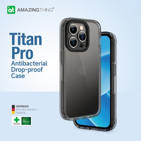 Amazing Thing iPhone 14 PRO Case Titan PRO