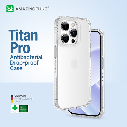 Amazing Thing iPhone 14 PRO Case Titan PRO