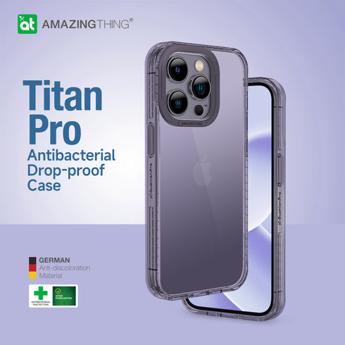 Amazing Thing iPhone 14 PRO Case Titan PRO