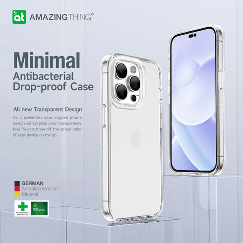 Amazing Thing iPhone 14 Pro MAX Case MINIMAL