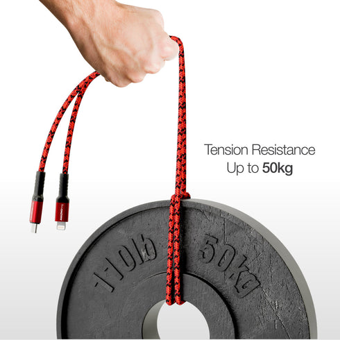 Amazing Thing Lightning Cable to USB-C (1.2m)