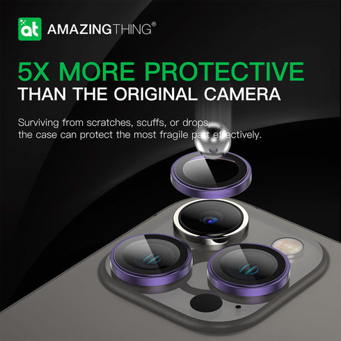 Amazing Thing iPhone 14 Pro / iPhone 14 Pro MAX Camera Lens Protector SUPREME AR Lens