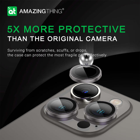 Amazing Thing iPhone 14 Pro / iPhone 14 Pro MAX Camera Lens Protector SUPREME AR Lens