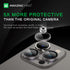 Amazing Thing iPhone 14 Pro / iPhone 14 Pro MAX Camera Lens Protector SUPREME AR Lens