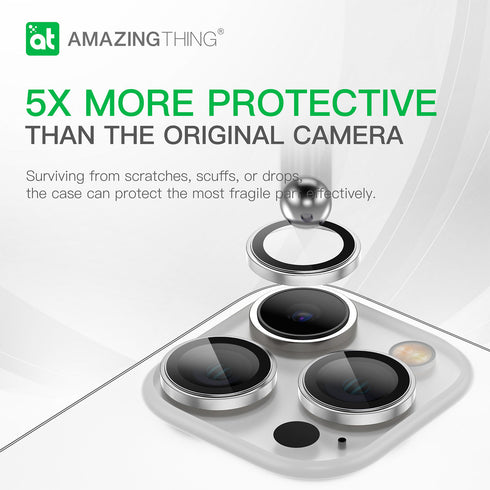 Amazing Thing iPhone 14 Pro / iPhone 14 Pro MAX Camera Lens Protector SUPREME AR Lens