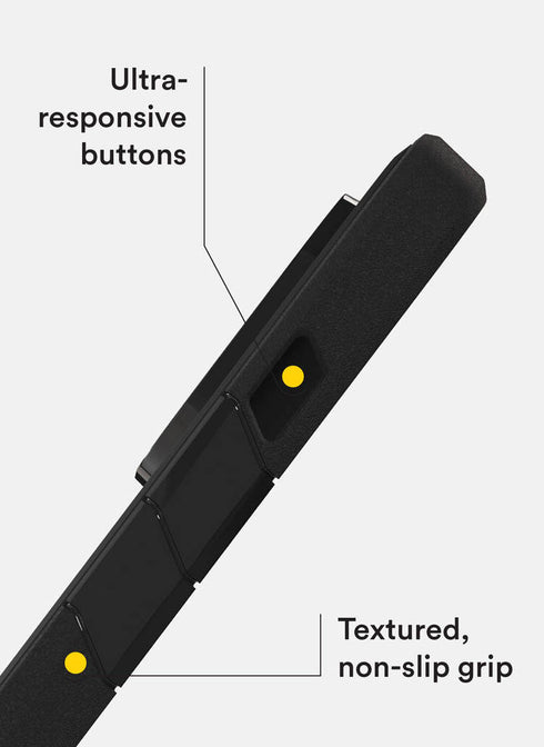 BodyGuardz iPhone 14 Pro MAX Case Solitude