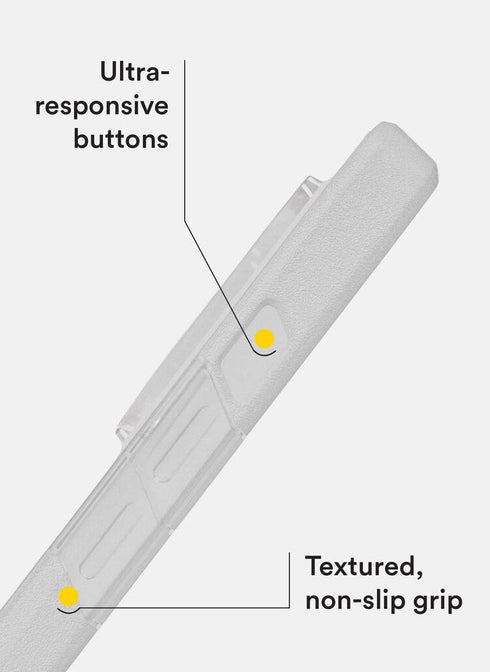 BodyGuardz iPhone 14 Pro MAX Case Solitude