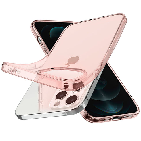 Spigen iPhone 12 Pro MAX Case Crystal Flex