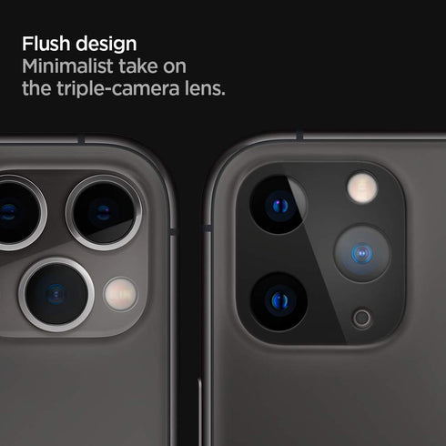 Spigen iPhone 11 PRO and iPhone 11 Pro MAX Camera Lens Protector