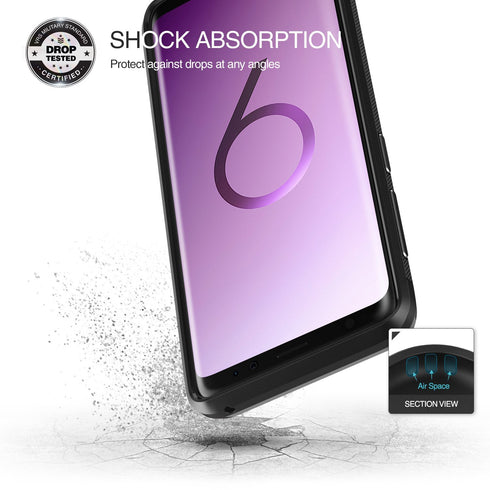 VRS Design Samsung Galaxy S9 Case High Pro Shield