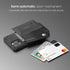 VRS Design iPhone 12 / iPhone 12 PRO Case Wallet Damda Glide Hybrid