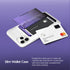 VRS Design iPhone 11 PRO case cover Damda Glide Shield - Purple Black
