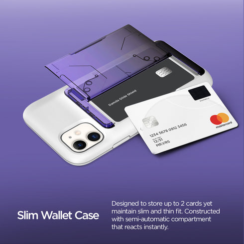 VRS Design iPhone 11 Case Damda Glide Shield