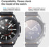 Spigen Samsung Galaxy Watch 3 (45mm) GLAStR EZ Fit Tempered Glass Screen Protector