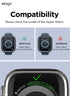 elago Apple Watch (41/40mm) Case Duo