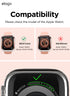 elago Apple Watch (41/40mm) Case Duo