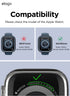 elago Apple Watch (45/44mm) Case Duo
