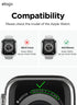 elago Apple Watch (45/44mm) Case Duo