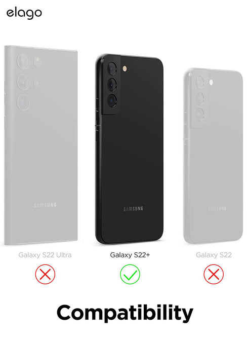 elago Samsung Galaxy S22 PLUS Case Silicone