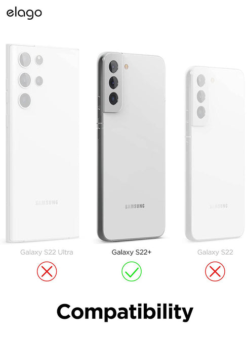 elago Samsung Galaxy S22 PLUS Case Silicone