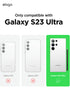 elago Samsung Galaxy S23 ULTRA Case Glide