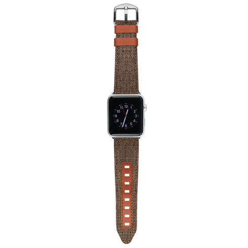Evutec Apple Watch (44mm/42mm) Band Northill Series