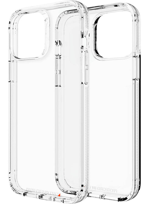 Gear4 iPhone 13 Pro MAX Case D3O Crystal Palace