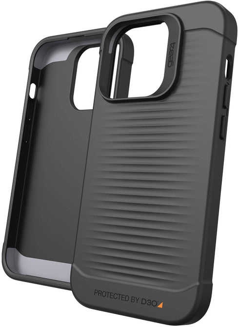 Gear4 iPhone 14 PRO Case D3O Havana