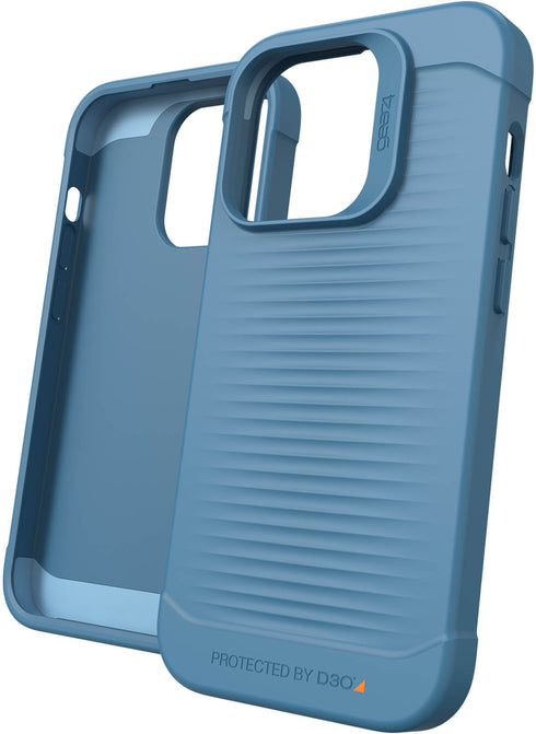 Gear4 iPhone 14 PRO Case D3O Havana