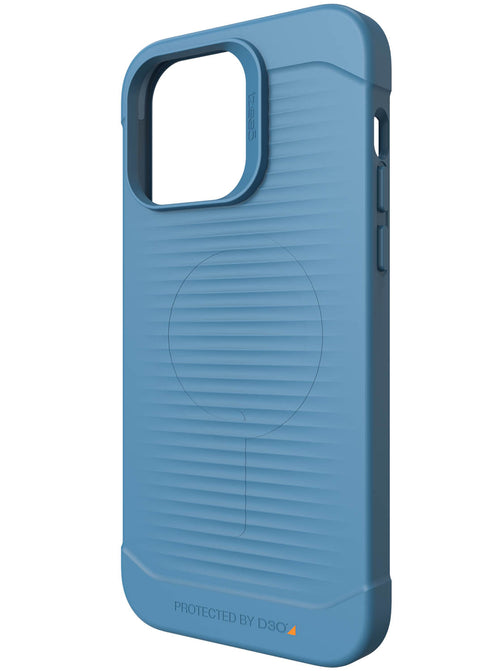 Gear4 iPhone 14 Pro MAX Case D3O Havana Snap (MagSafe)