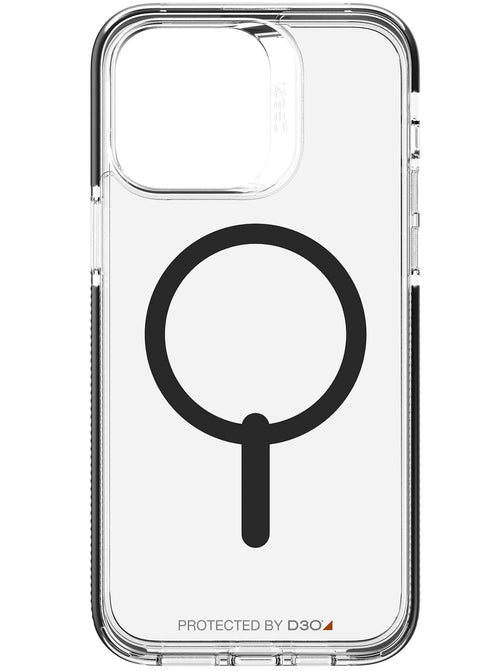 Gear4 iPhone 14 Pro MAX Case D3O Santa Cruz Snap (MagSafe)