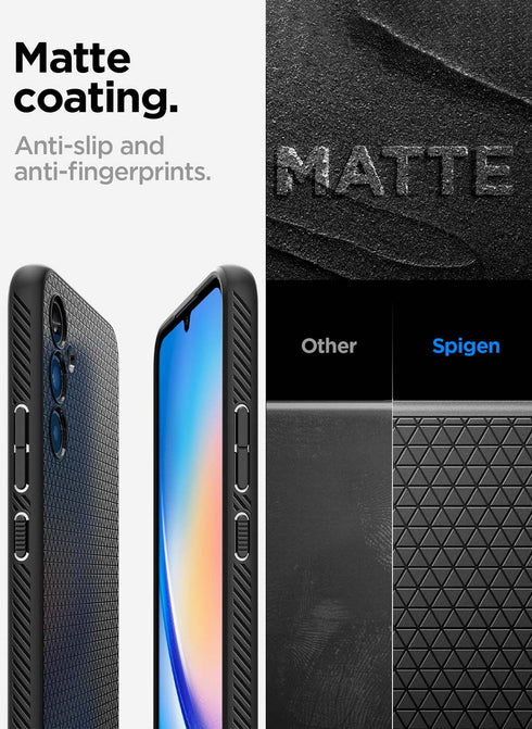 Spigen Samung Galaxy A34 5G Case Liquid Air