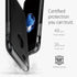 Spigen iPhone 7 case cover Hybrid Armor - Black