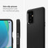 Spigen OnePlus 9 case cover Liquid Air (China & India Ver.) - Matte Black
