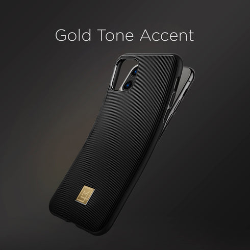 Spigen iPhone 11 PRO case cover La Manon Classy - Black