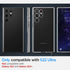 Spigen Samsung Galaxy S22 Ultra Case Liquid Crystal (BOX DAMAGED)