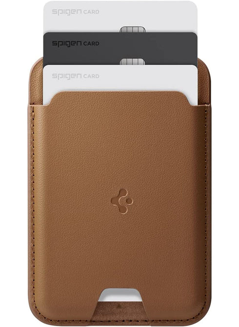 Spigen Magnetic Wallet 3 Cards Holder Valentinus (MagFit)